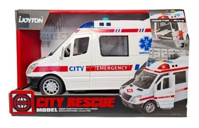 Opakowanie Ambulans ze światłem i dźwiękiem