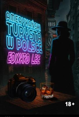 Okładka książki Amerykański turysta w Polsce