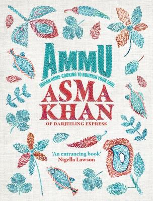 Ammu. Autor: Khan	 Asma. SmakLiter.pl Okładka książki Ammu