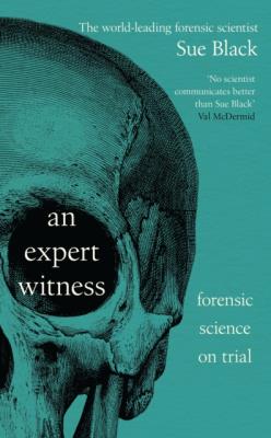 Okładka książki An Expert Witness