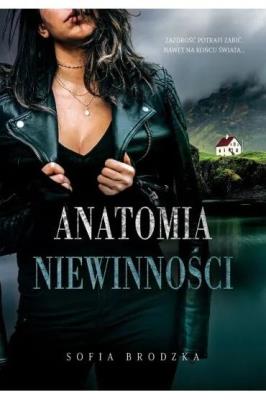 Okładka książki Anatomia niewinności