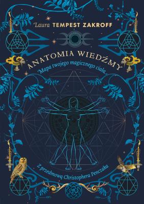 Okładka książki Anatomia wiedźmy