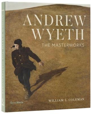 Okładka książki Andrew Wyeth