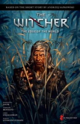 Andrzej Sapkowski's The Witcher: The Edge of the World. Autor: Opracowanie zbiorowe. SmakLiter.pl Okładka książki Andrzej Sapkowski's The Witcher: The Edge of the World