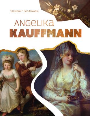 Okładka książki Angelika Kauffmann