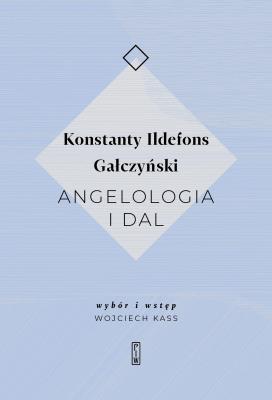 Okładka książki Angelologia i dal