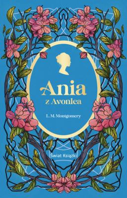 Okładka książki Ania z Avonlea