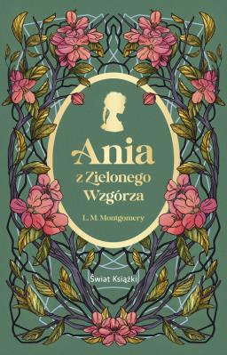 Okładka książki Ania z Zielonego Wzgórza