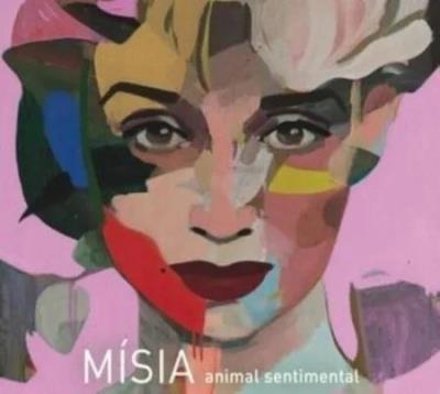 Okładka książki Animal sentimental CD