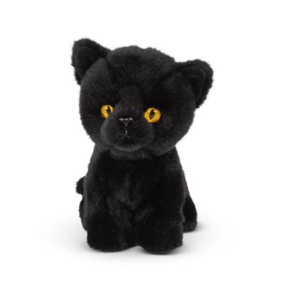 Opakowanie Animigos World of Nature czarny kot