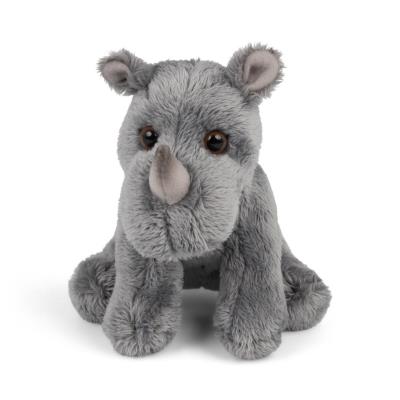 Opakowanie Animigos World of Nature mini nosorożec