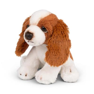 Opakowanie Animigos World of Nature mini spaniel King Charle