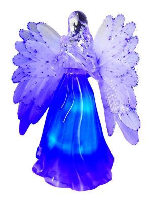 Opakowanie Anioł świecący z modlitwą 13cm