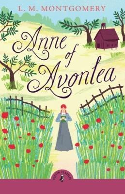 Okładka książki Anne of Avonlea wer. angielska