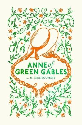 Okładka książki Anne of Green Gables