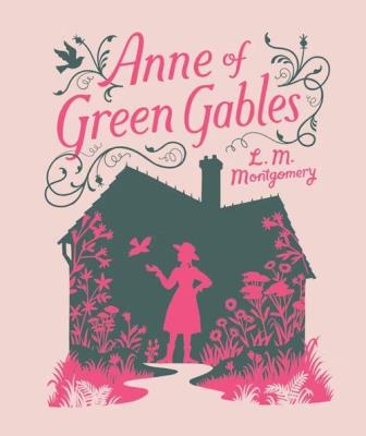 Anne of Green Gables. Autor: Montgomery Lucy Maud. SmakLiter.pl Okładka książki Anne of Green Gables