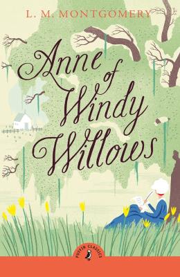 Anne of Windy Willows wer. angielska. Autor: L. M. Montgomery. SmakLiter.pl Okładka książki Anne of Windy Willows wer. angielska