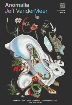 Okładka książki Anomalia