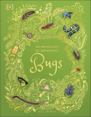 Okładka książki Anthology of Remarkable Bugs