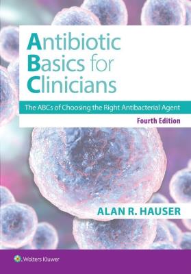 Okładka książki Antibiotics Basics for Clinicians