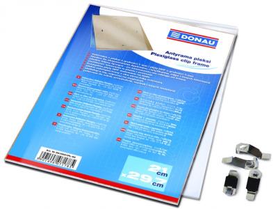 Opakowanie Antyrama A4 pleksi DONAU 210x297mm