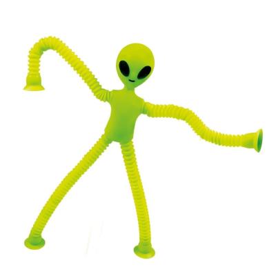 Antystresowy UFOludek. Wydawca: ARPEX. SmakLiter.pl Opakowanie Antystresowy UFOludek