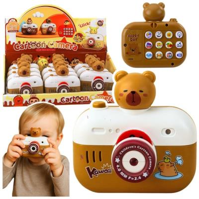 Opakowanie Aparat interaktywny Kapibara