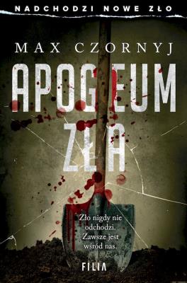 Okładka książki Apogeum zła wyd. kieszonkowe