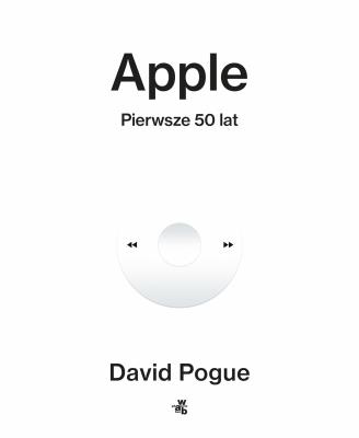 Okładka książki Apple. Pierwsze 50 lat
