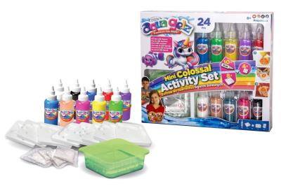 Opakowanie Aqua Gelz Zestaw Mini Colossal