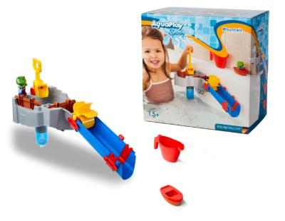 AquaPlay Sploshy Góra. Wydawca: SIMBA. SmakLiter.pl Opakowanie AquaPlay Sploshy Góra