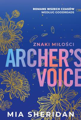 Okładka książki Archer's Voice. Znaki miłości. Wydanie specjalne - uszkodzone