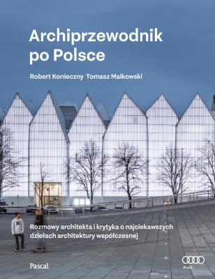 Okładka książki Archiprzewodnik po Polsce - uszkodzone