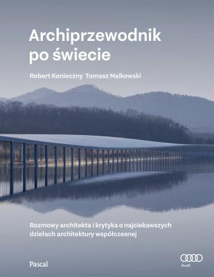 Okładka książki Archiprzewodnik po świecie