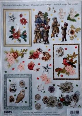 Opakowanie Arkusz do techniki 3D sztancowany 29,7x21cm