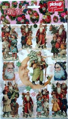 Opakowanie Arkusz Vintage 16,5x23,5cm