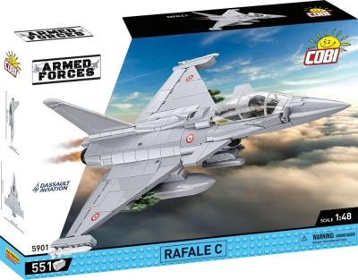 Opakowanie Armed Forces Dessault Rafale C