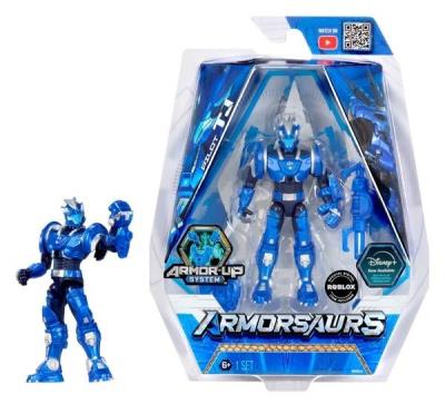 Opakowanie Armorsaurs 3.75 Figure Pteranodon Pilot (Joon Park