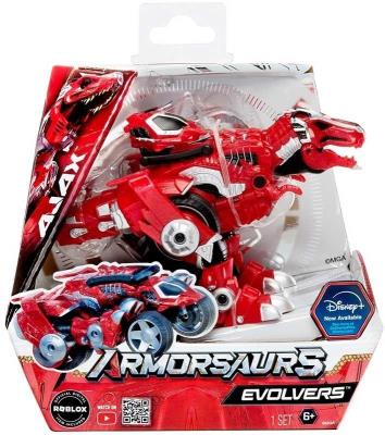 Opakowanie Armorsaurs Evolver - Ajax