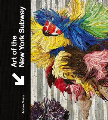 Okładka książki Art of the New York Subway