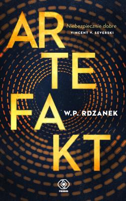 Okładka książki Artefakt