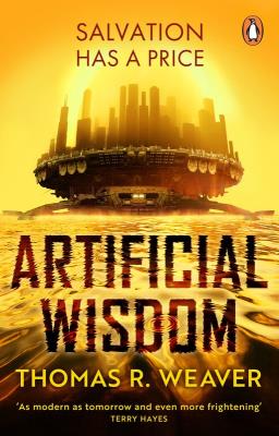Okładka książki Artificial Wisdom