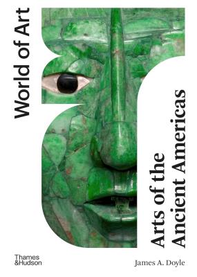 Okładka książki Arts of the Ancient Americas