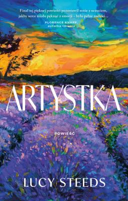 Okładka książki Artystka