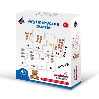 Opakowanie Arytmetyczne puzzle