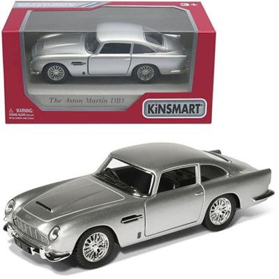 Opakowanie Aston Martin DB5