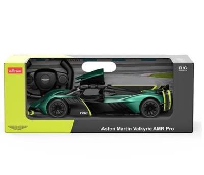 Aston Martin Valkyrie AMR PRO R/C 1:14. Wydawca: Rastar. SmakLiter.pl Opakowanie Aston Martin Valkyrie AMR PRO R/C 1:14