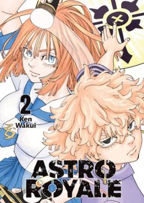 Okładka książki ASTRO ROYALE . Tom 2