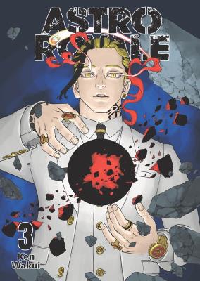 Okładka książki ASTRO ROYALE . Tom 3