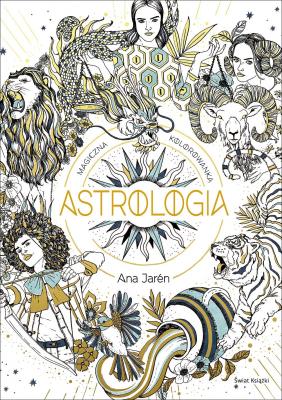 Okładka książki Astrologia